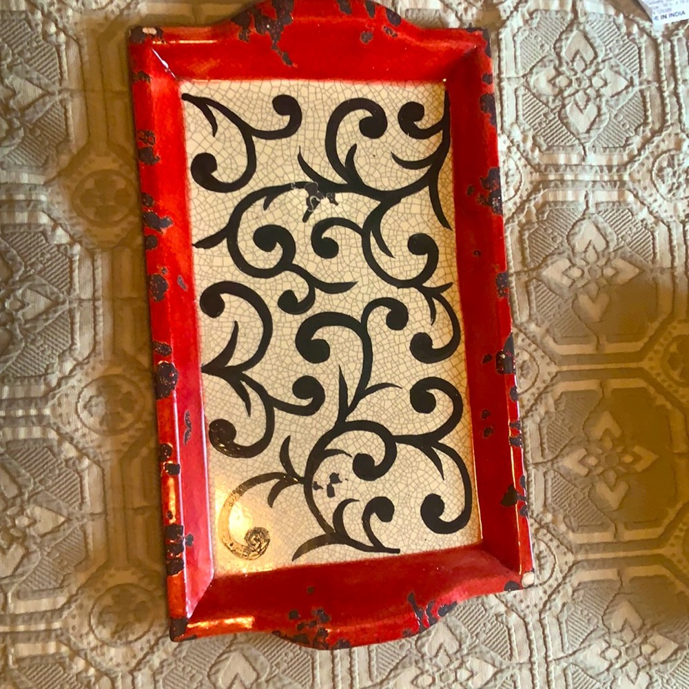 Tray